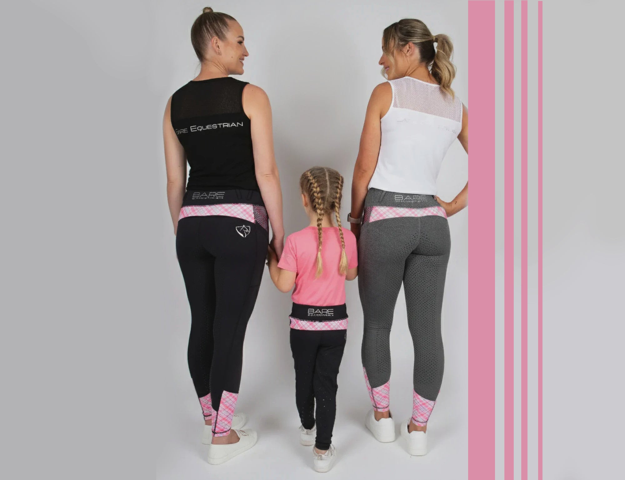 Jodhpurs & Riding Tights - Which is the Best Level of Grip for You?