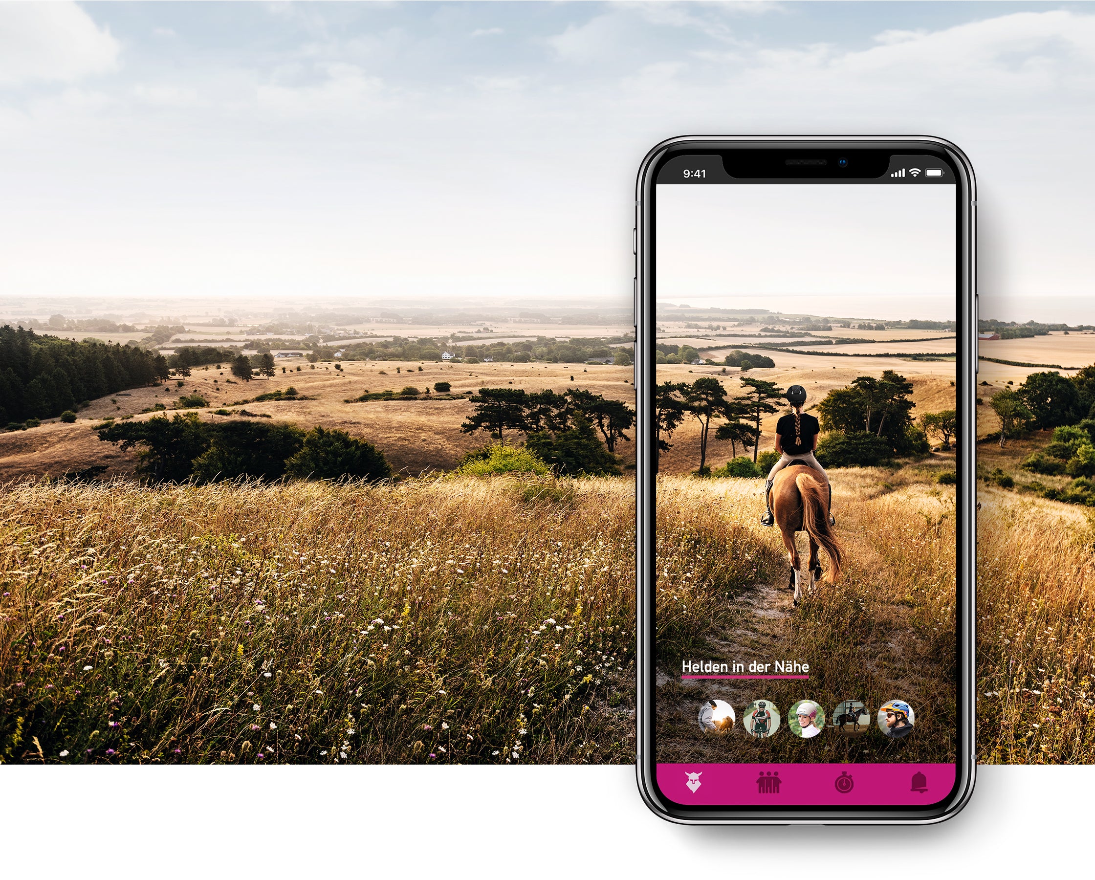 Ride alone? Here's the safety app you need to take along