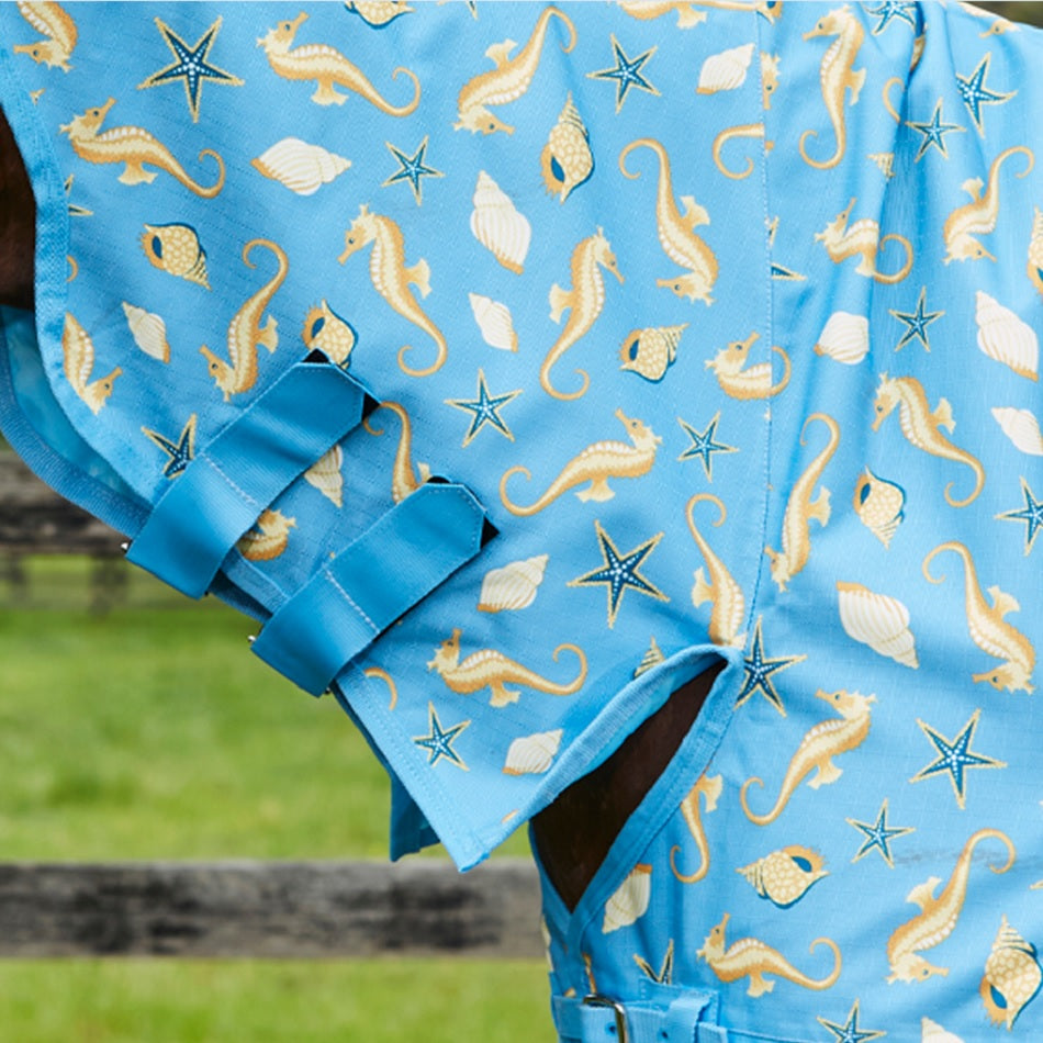 Weatherbeeta Comfitec Essential Combo Lite - Seahorse
