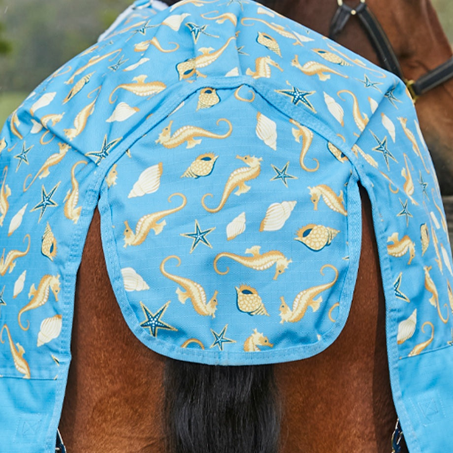 Weatherbeeta Comfitec Essential Combo Lite - Seahorse