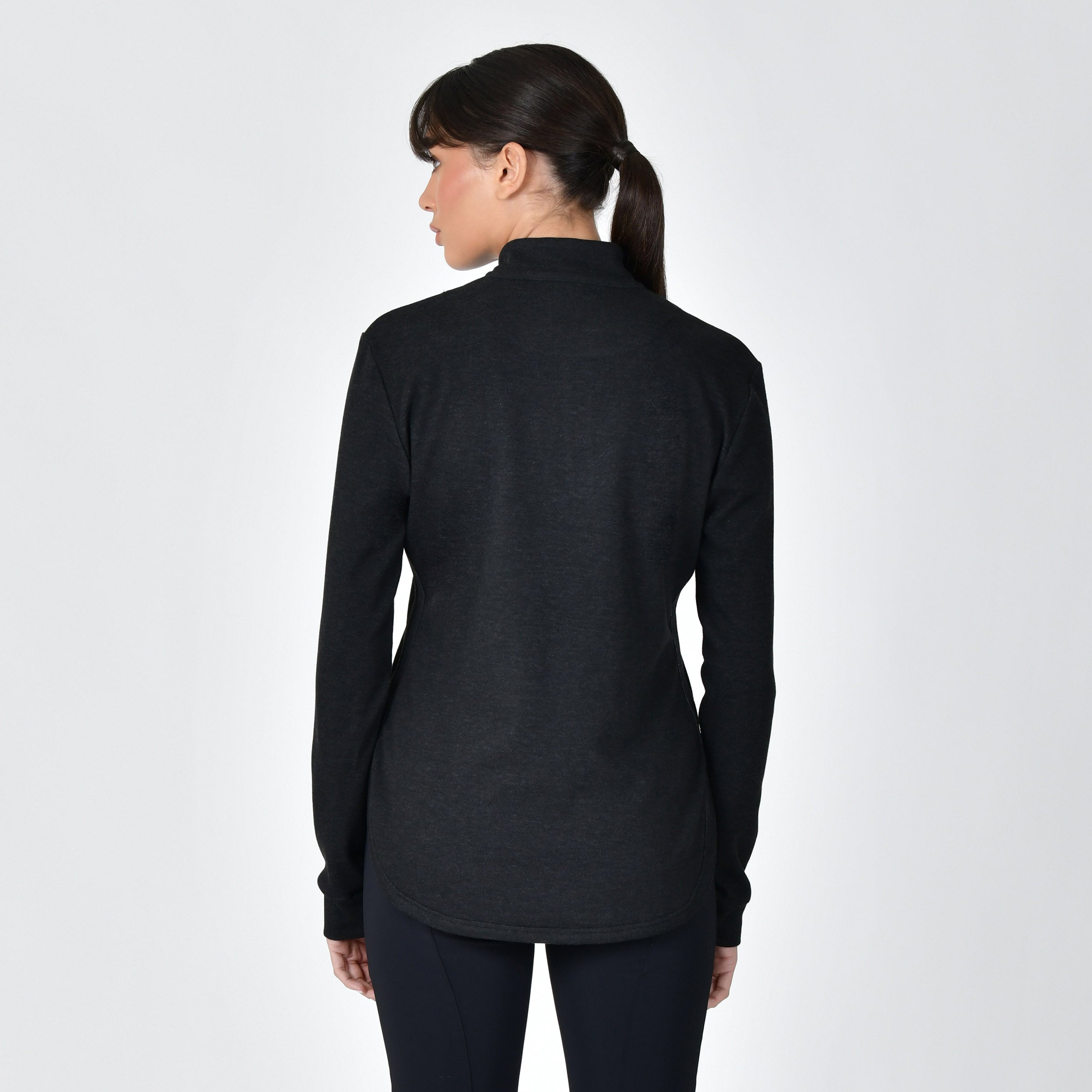 Weatherbeeta London Layer Long Sleeve Top - AW26
