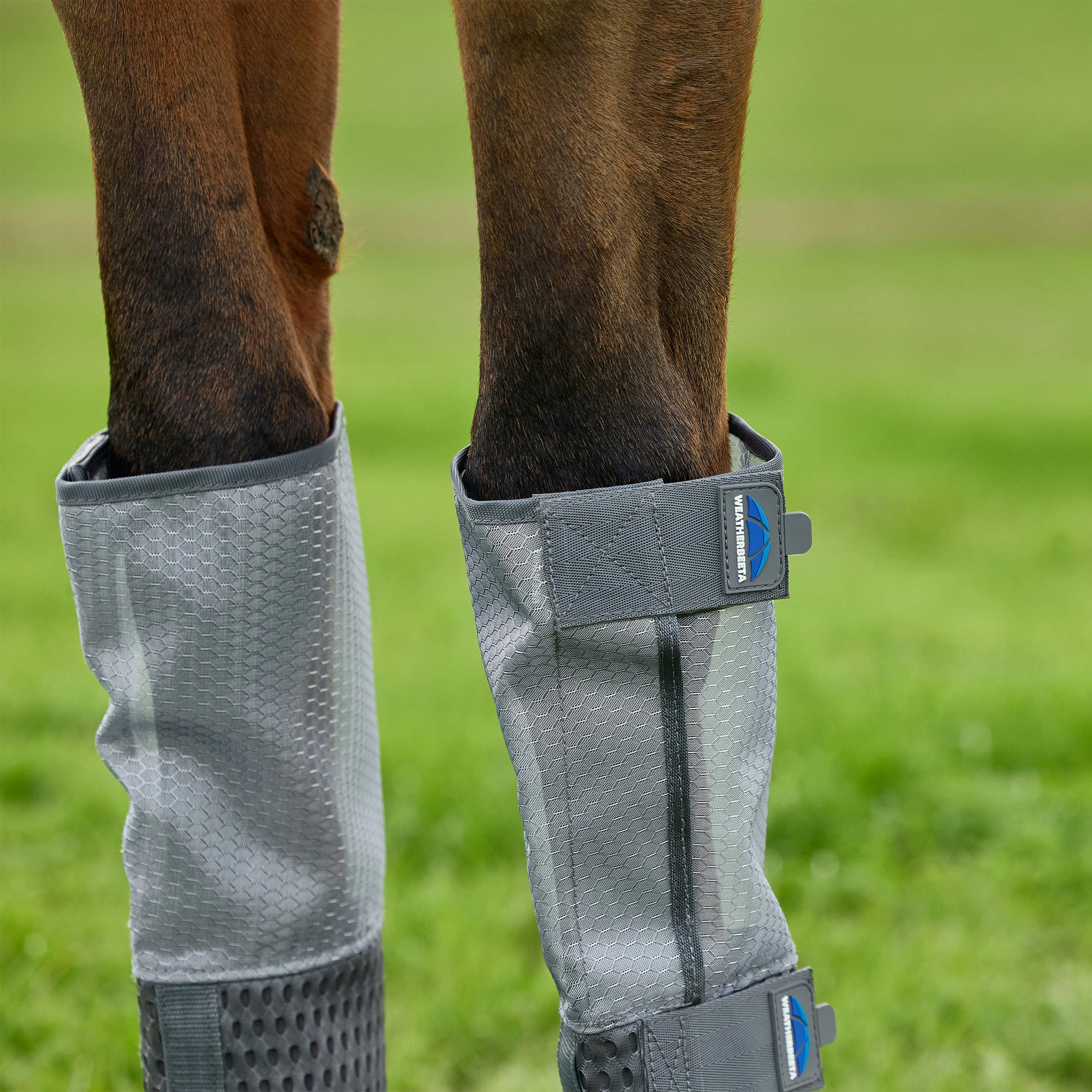 Weatherbeeta Comfitec Hexi Shield Fly Boots