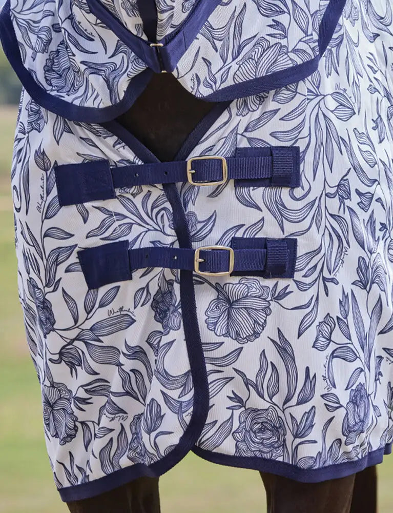 Weatherbeeta Comfitec Limited Edition Fly Sheet Combo Cover