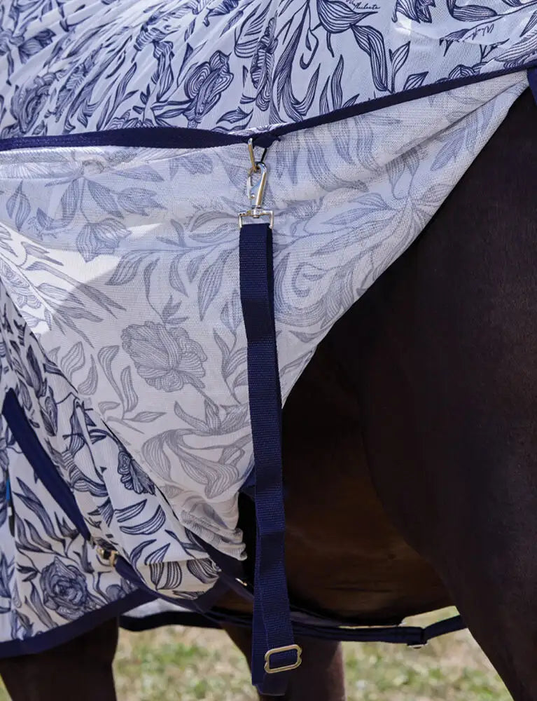 Weatherbeeta Comfitec Limited Edition Fly Sheet Combo Cover