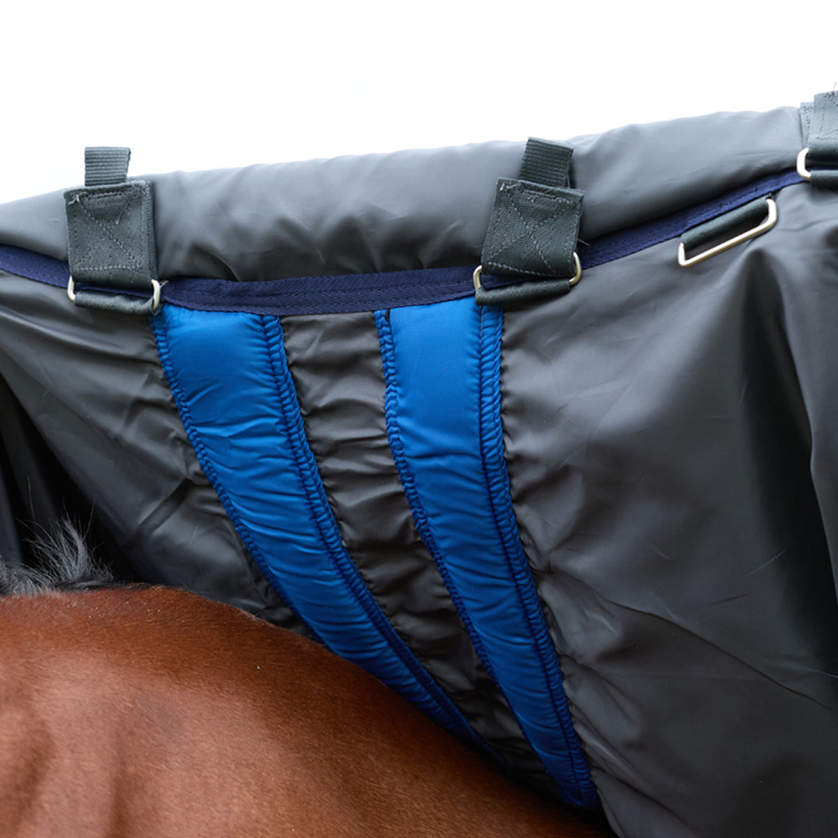 Weatherbeeta Comfitec Ultra Turnout Detach-a-Neck Cover - Lite 0g