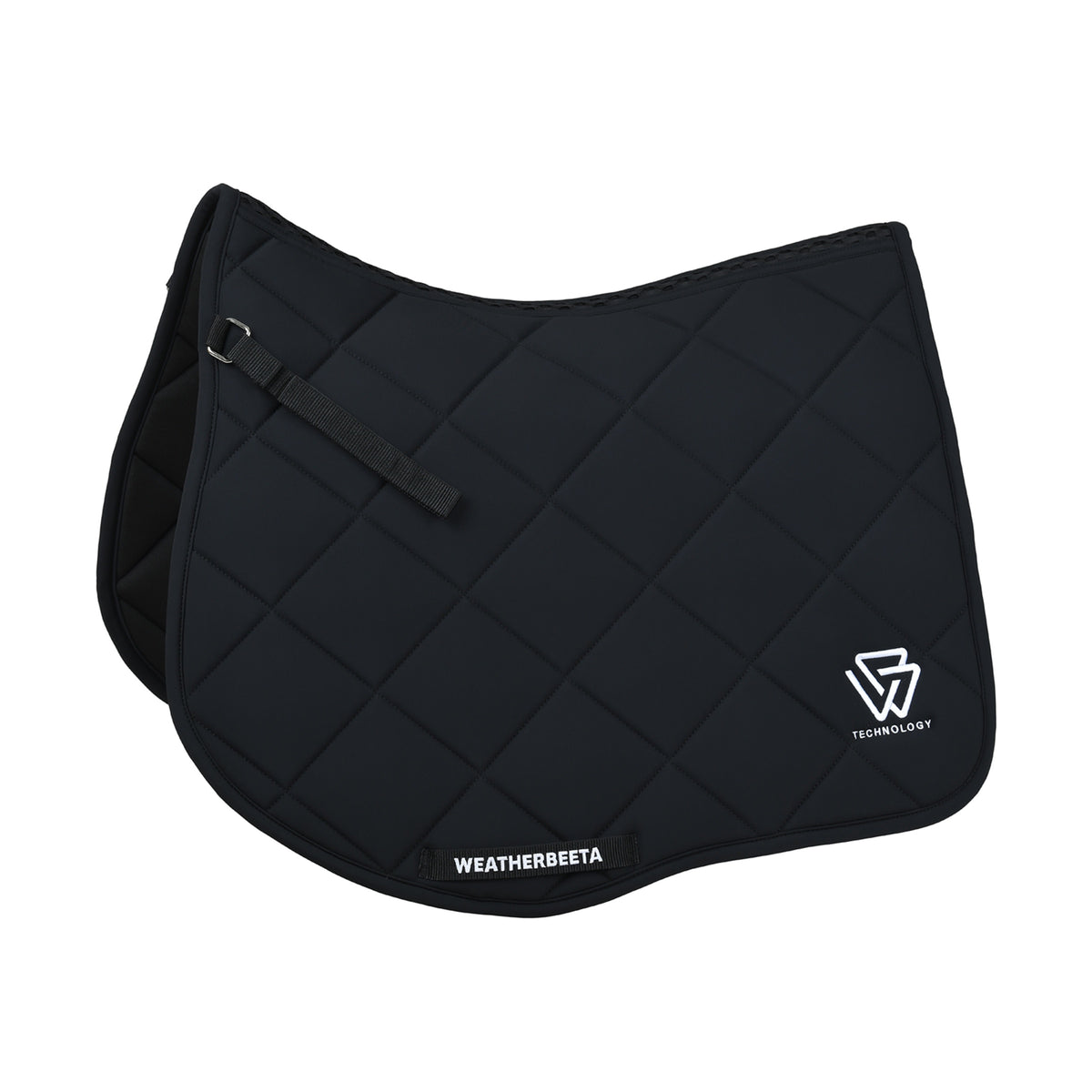 Weatherbeeta Softshell Pro 3D Air-Tec All Purpose Saddle Pad