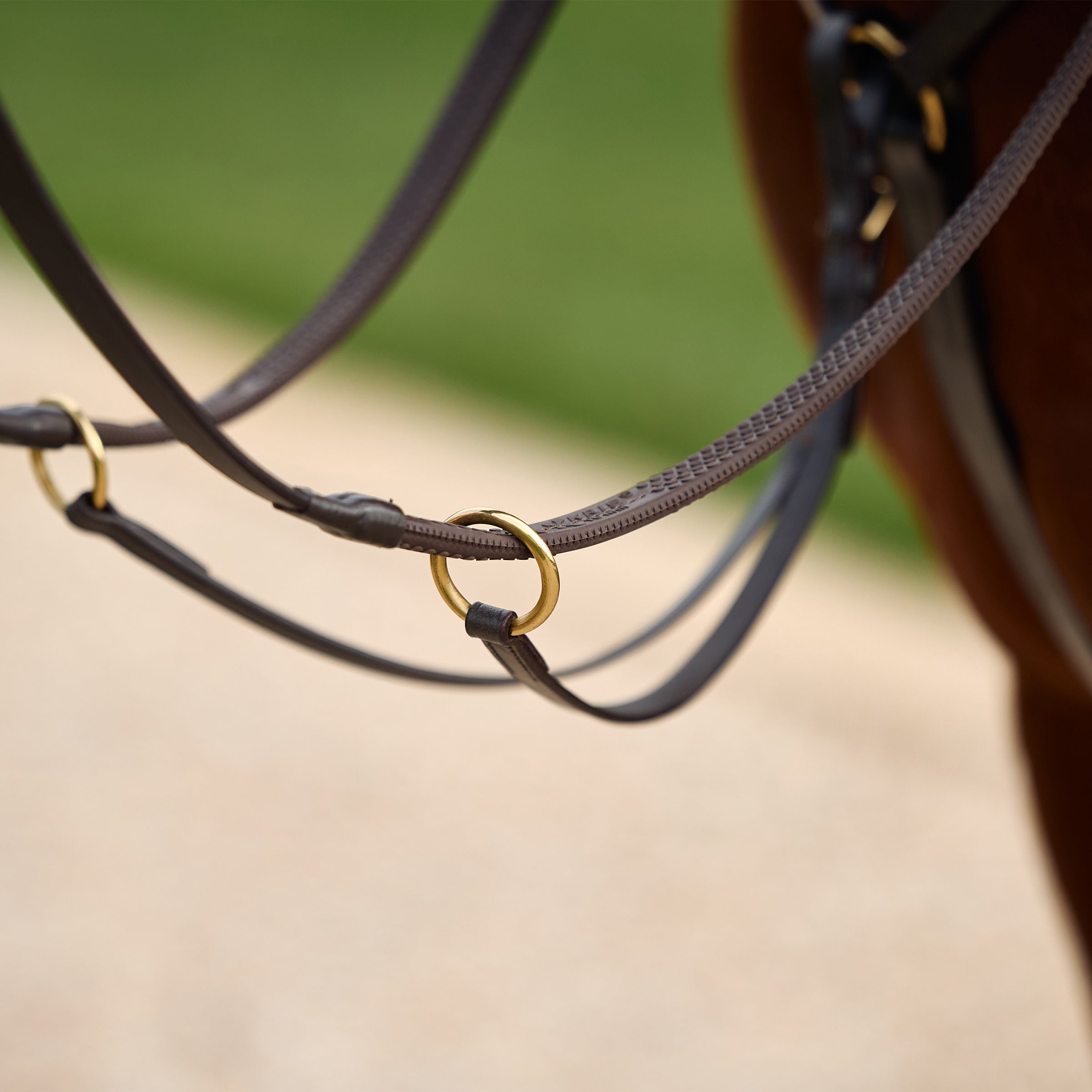 Dublin 3-Point Breastplate