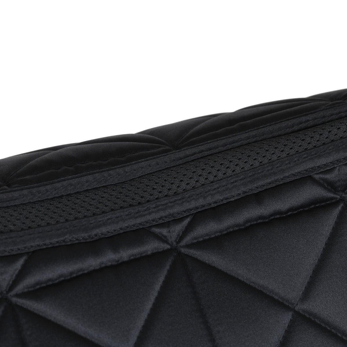 Weatherbeeta Satin Pro Air-Tec Euro Jump Shaped Saddle Pad