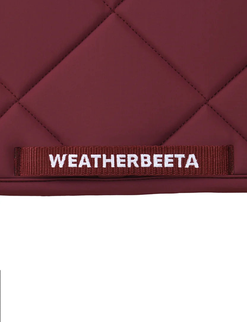 Weatherbeeta Softshell Pro 3D Air-Tec Dressage Saddle Pad