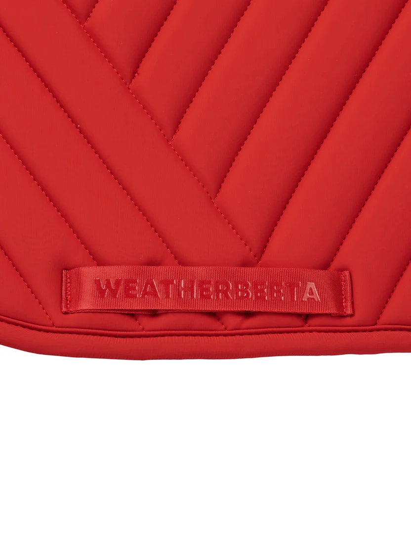 Weatherbeeta Softshell Pro Grip Euro Jump Saddle Pad