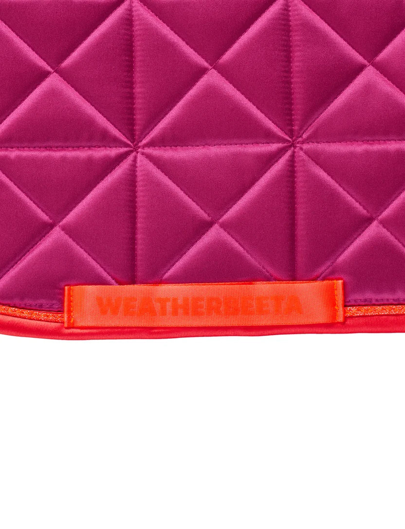 Weatherbeeta Satin Pro Air-Tec Dressage Saddle Pad