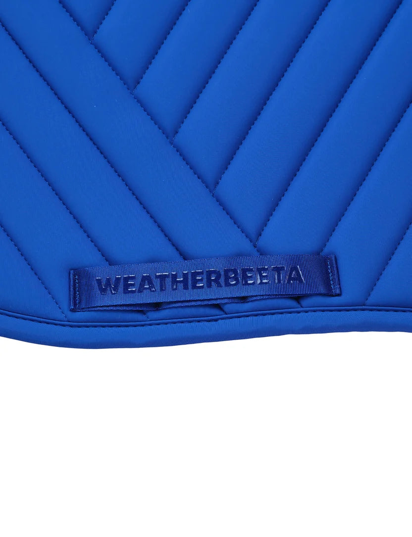 Weatherbeeta Softshell Pro Grip Dressage Saddle Pad