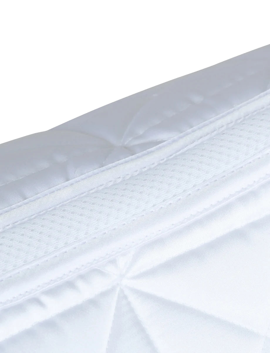 Weatherbeeta Satin Pro Air-Tec Dressage Saddle Pad