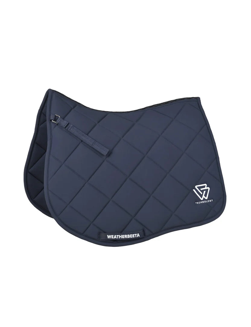 Weatherbeeta Softshell Pro 3D Air-Tec All Purpose Saddle Pad