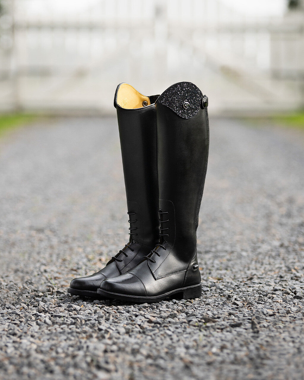 Romy Junior Long Riding Boot - Wide