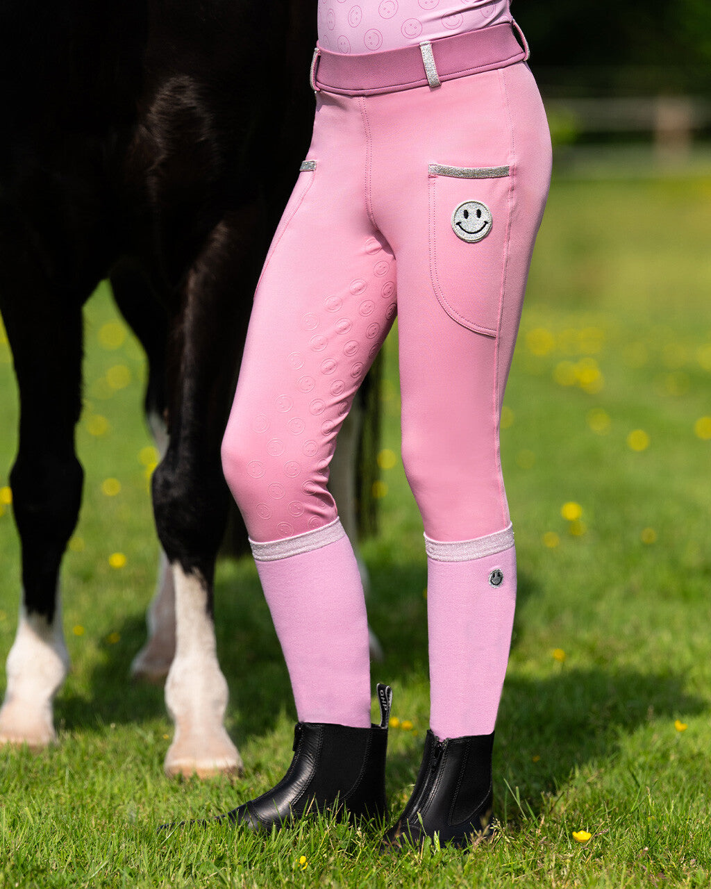 QHP Knee Stockings 2 Pack - Rosalynn