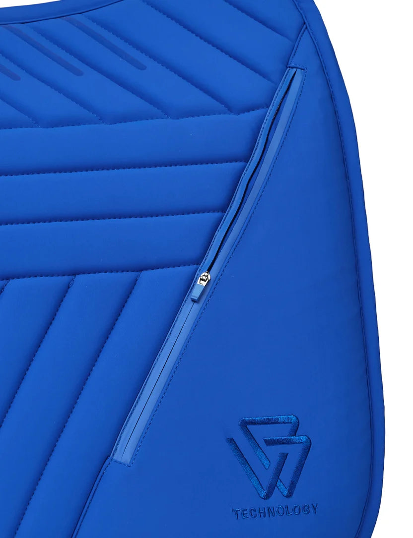 Weatherbeeta Softshell Pro Grip Euro Jump Saddle Pad