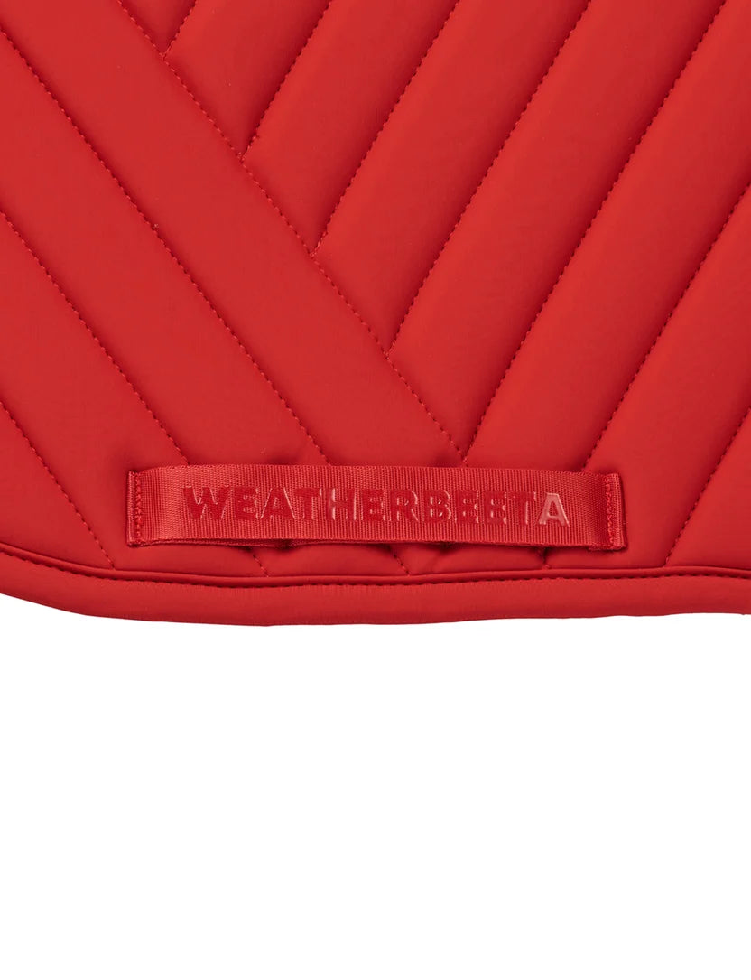Weatherbeeta Softshell Pro Grip Dressage Saddle Pad