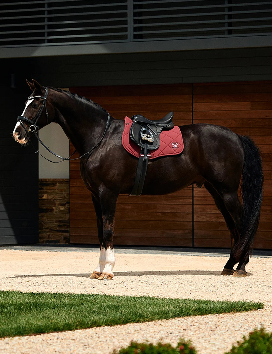 Weatherbeeta Softshell Pro 3D Air-Tec All Purpose Saddle Pad