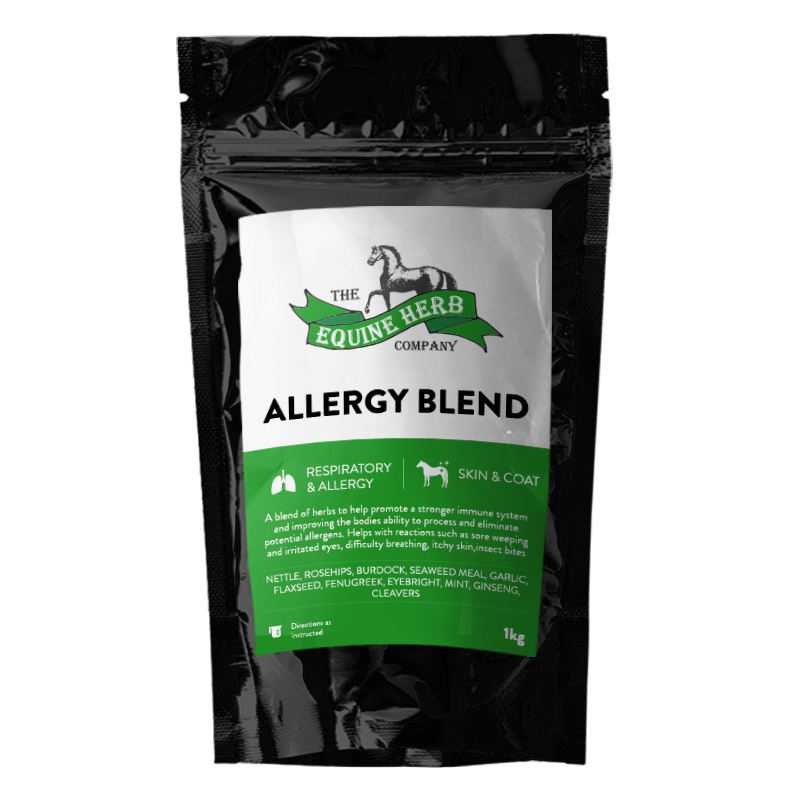 Equine Herbs Allergy Blend
