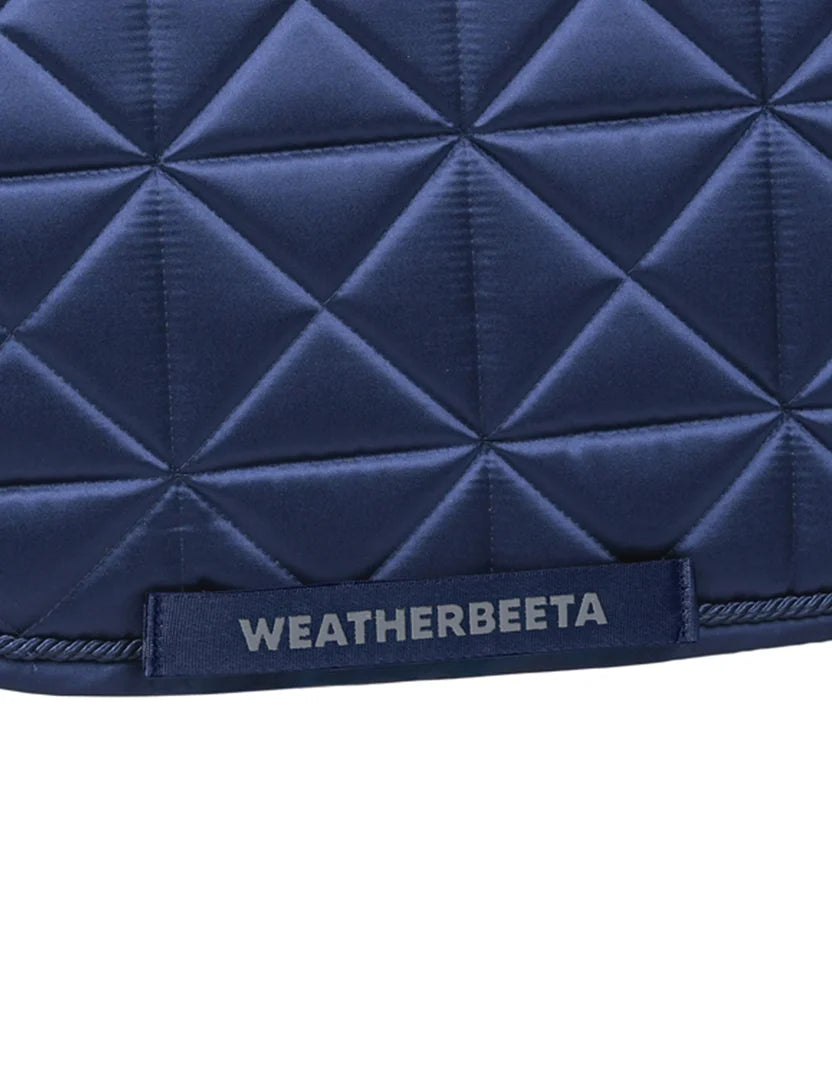 Weatherbeeta Satin Pro Air-Tec Dressage Saddle Pad
