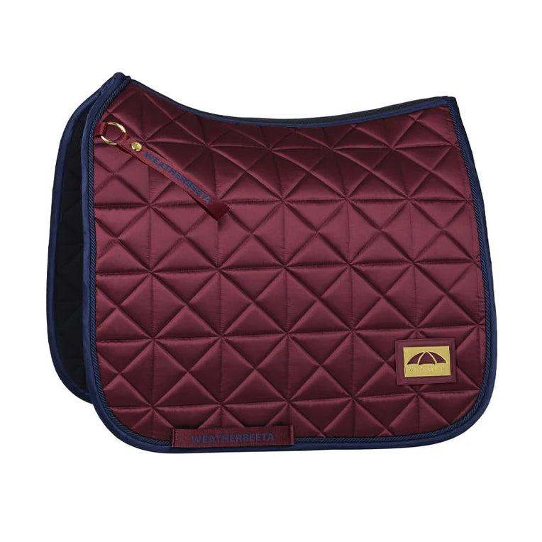 Weatherbeeta Satin Pro Air-Tec Dressage Saddle Pad
