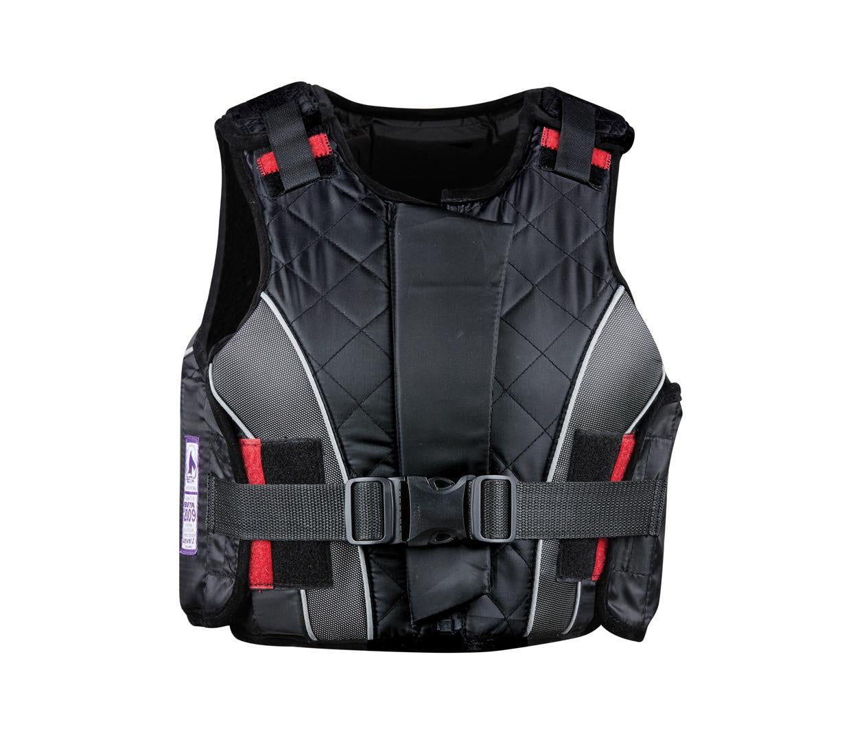 Dublin Supra Flex Zip Body Protector