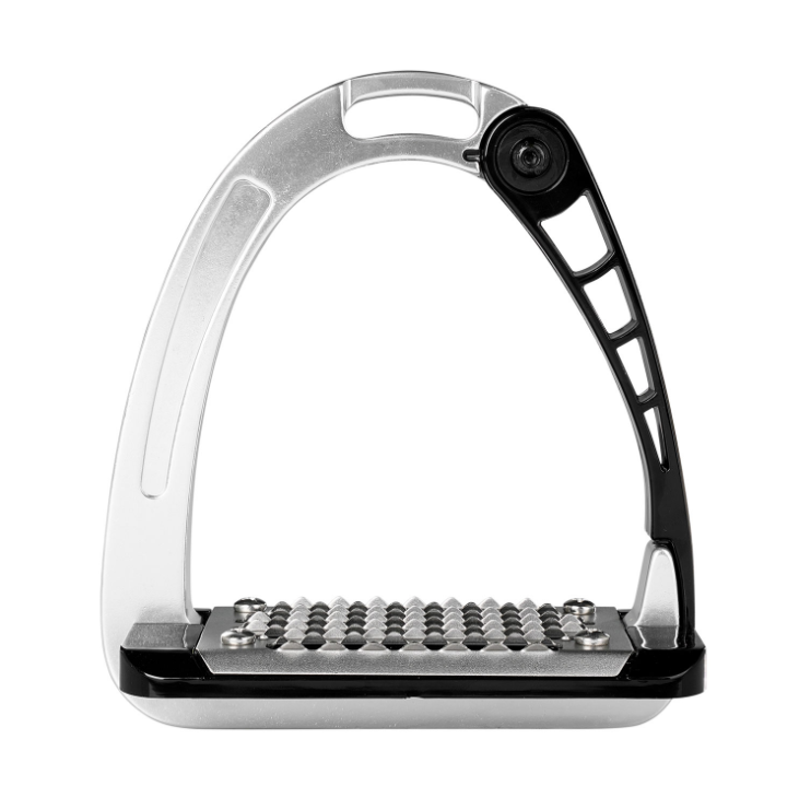 Acavallo Arena AluPro Safety Stirrups - Junior