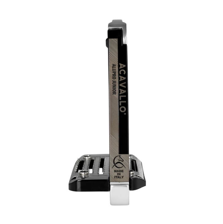 Acavallo Arena AluPro Safety Stirrups - Junior