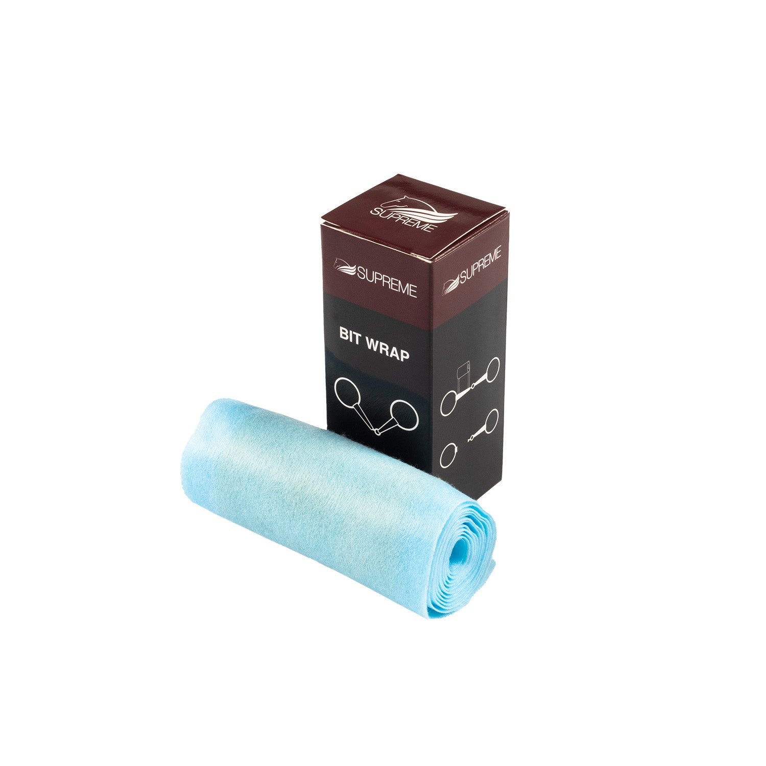 Supreme Latex Bit Bandage