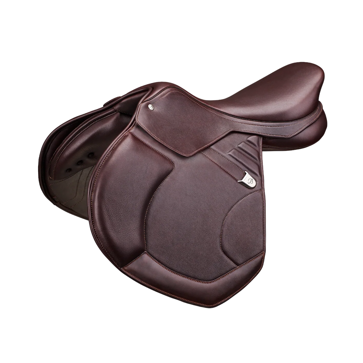 Bates Apex Jump Saddle