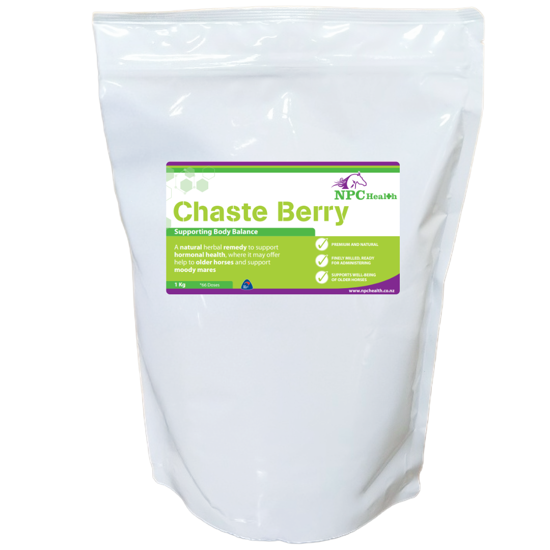 NPC Chaste Berry 1kg