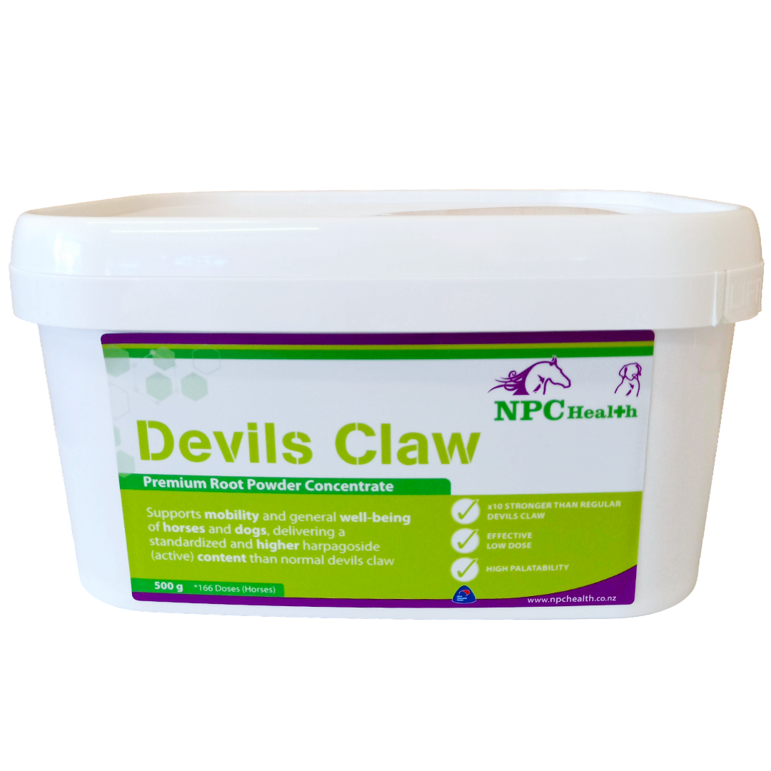 NPC Devils Claw Extract