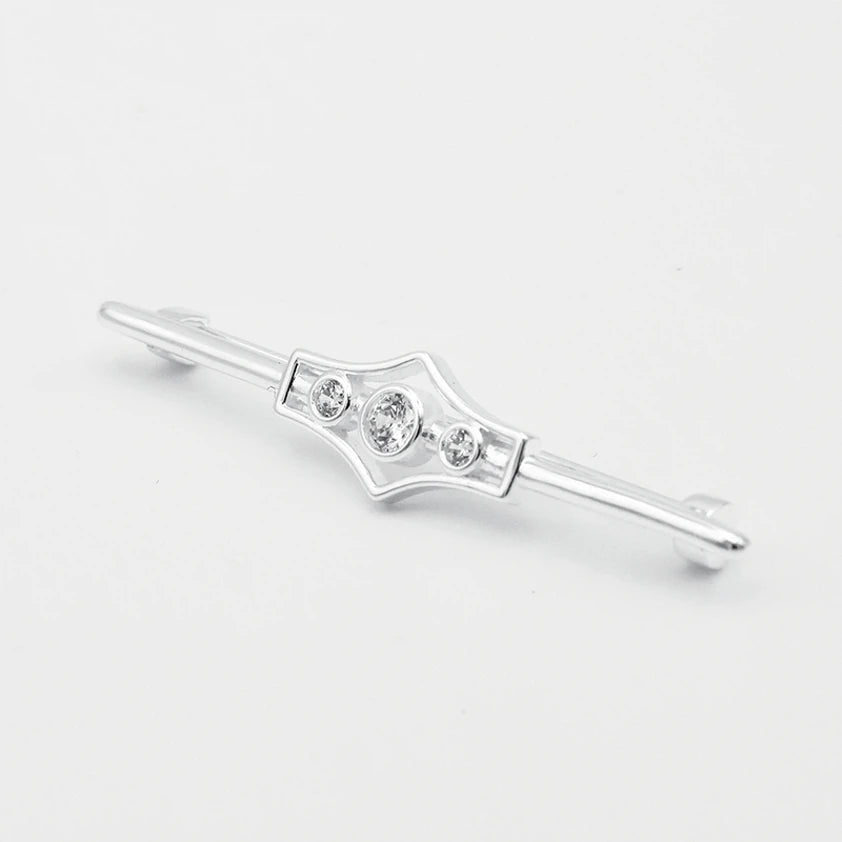 Equetech Equetech Deluxe Gatsby Stock Pin