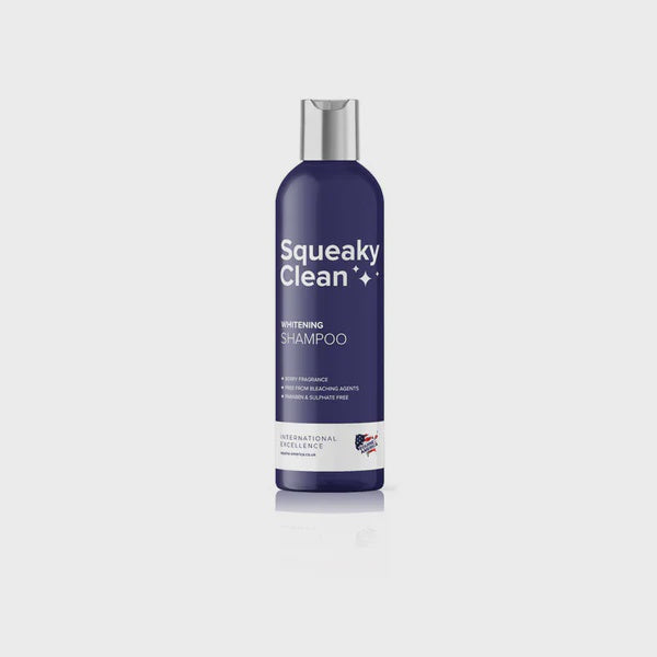 Squeaky Clean Whitening Shampoo - 1ltr