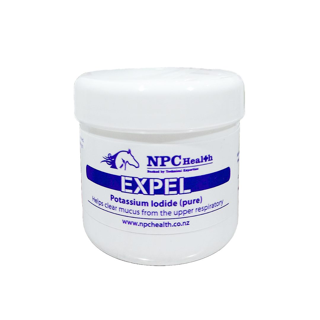 NPC Expel (Potassium Iodide Pure)