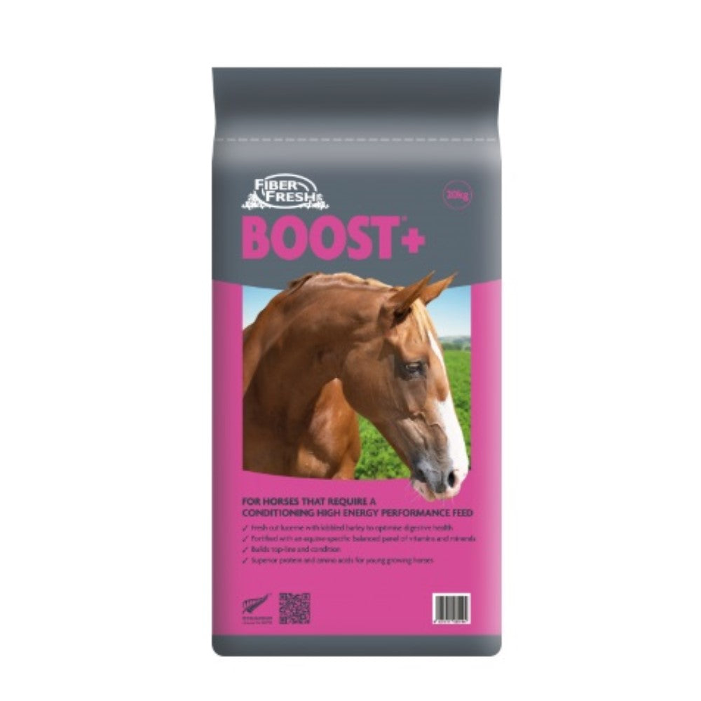 Fiber Boost + 20kg