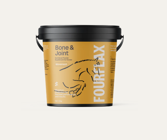 Four Flax Equine Bone & Joint Powder