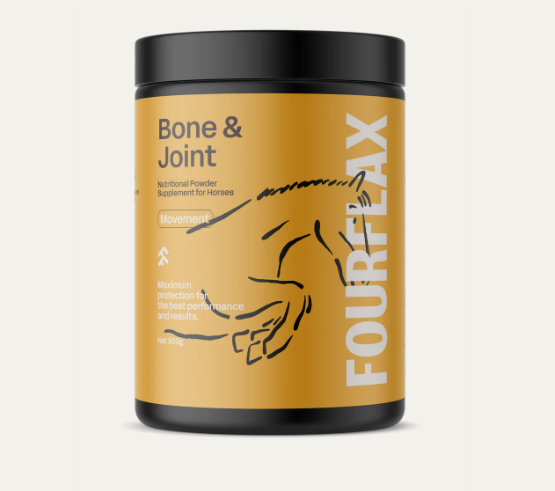 Four Flax Equine Bone & Joint Powder