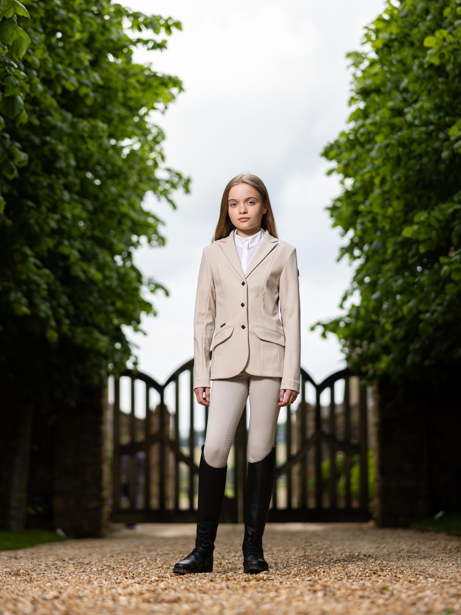 LeMieux Young Rider Kennedy Show Jacket