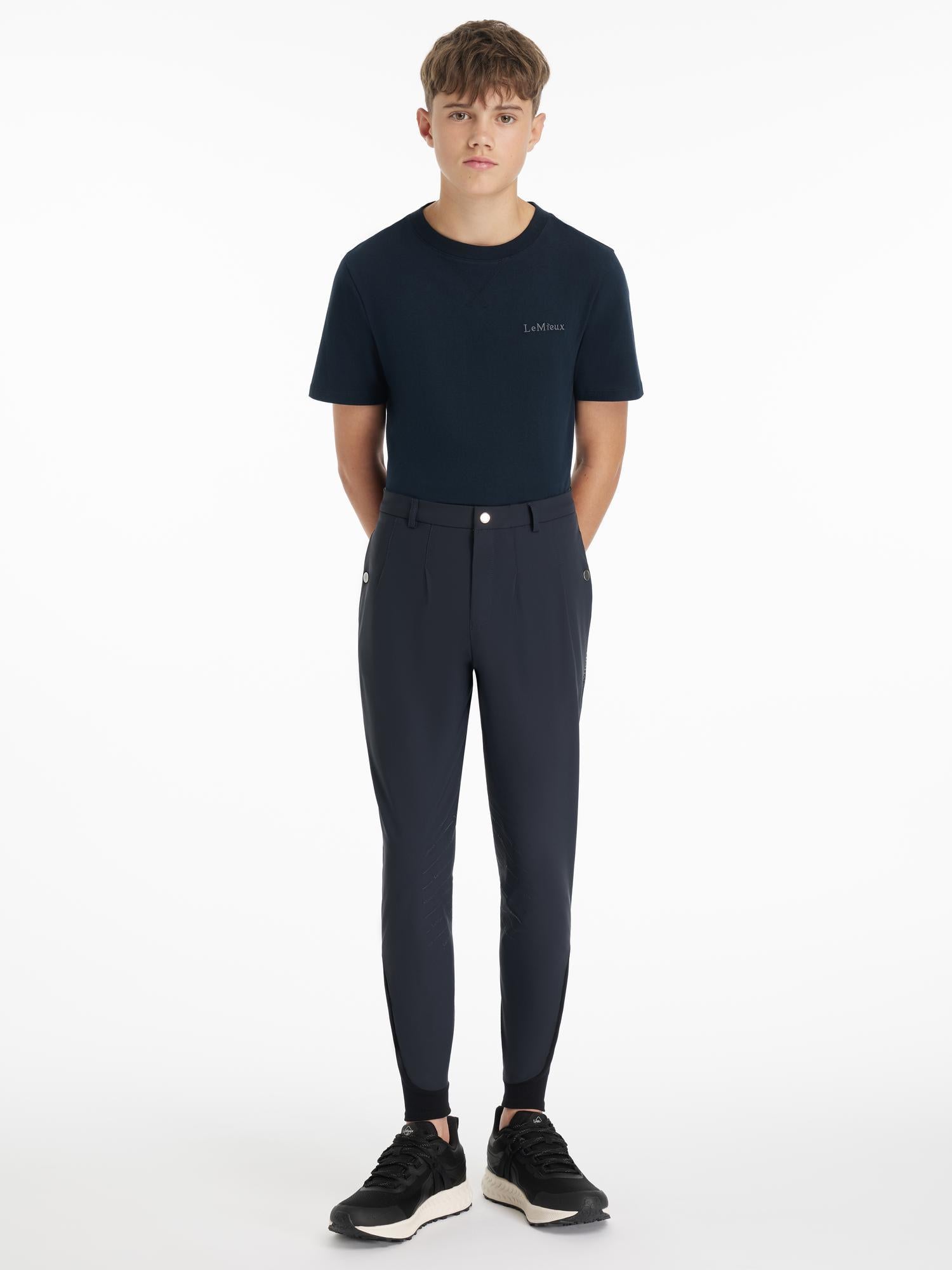 LeMieux Young Rider Boys Classique Breech