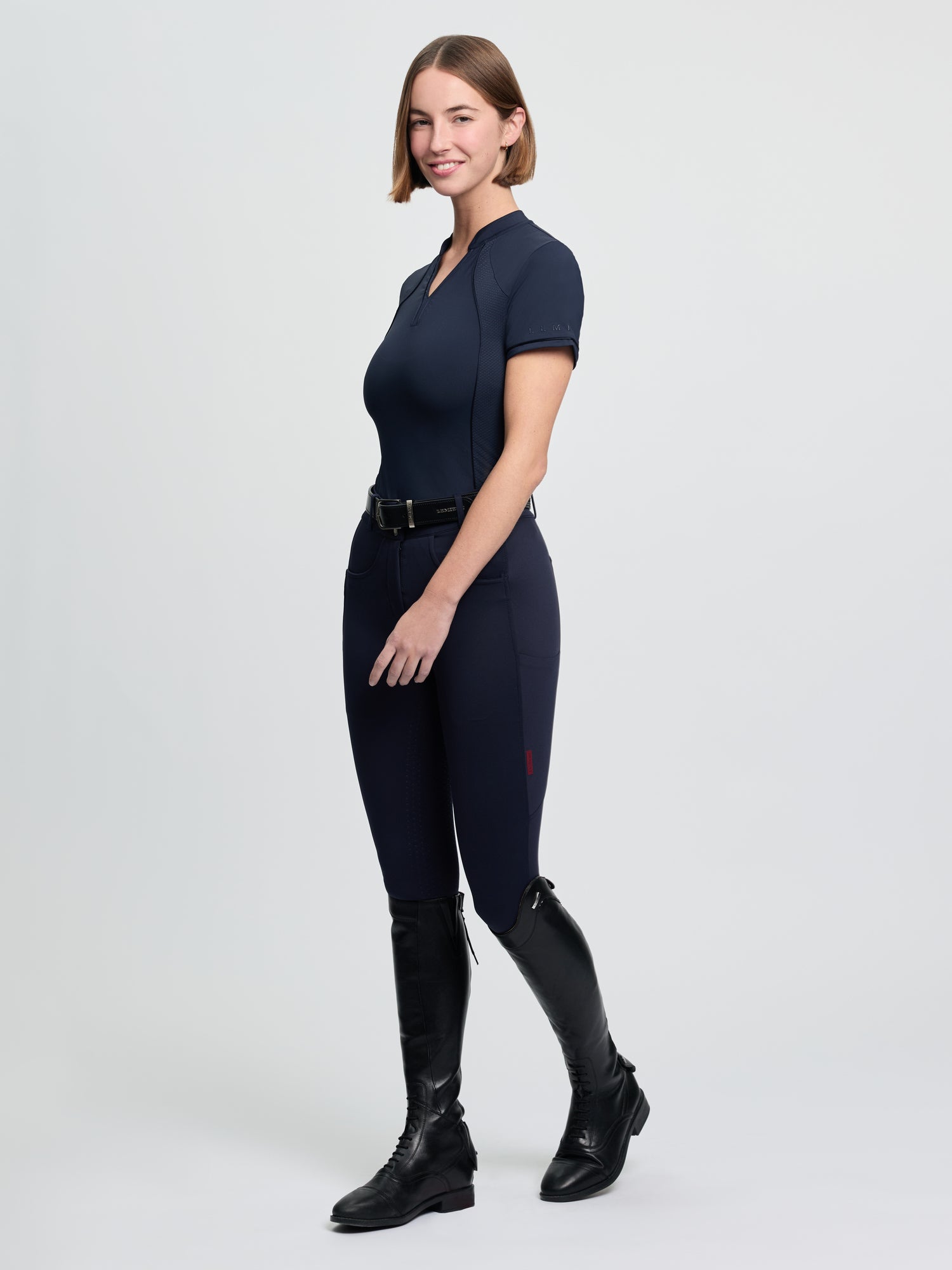 LeMieux Lisa Mesh Base Layer -SS26