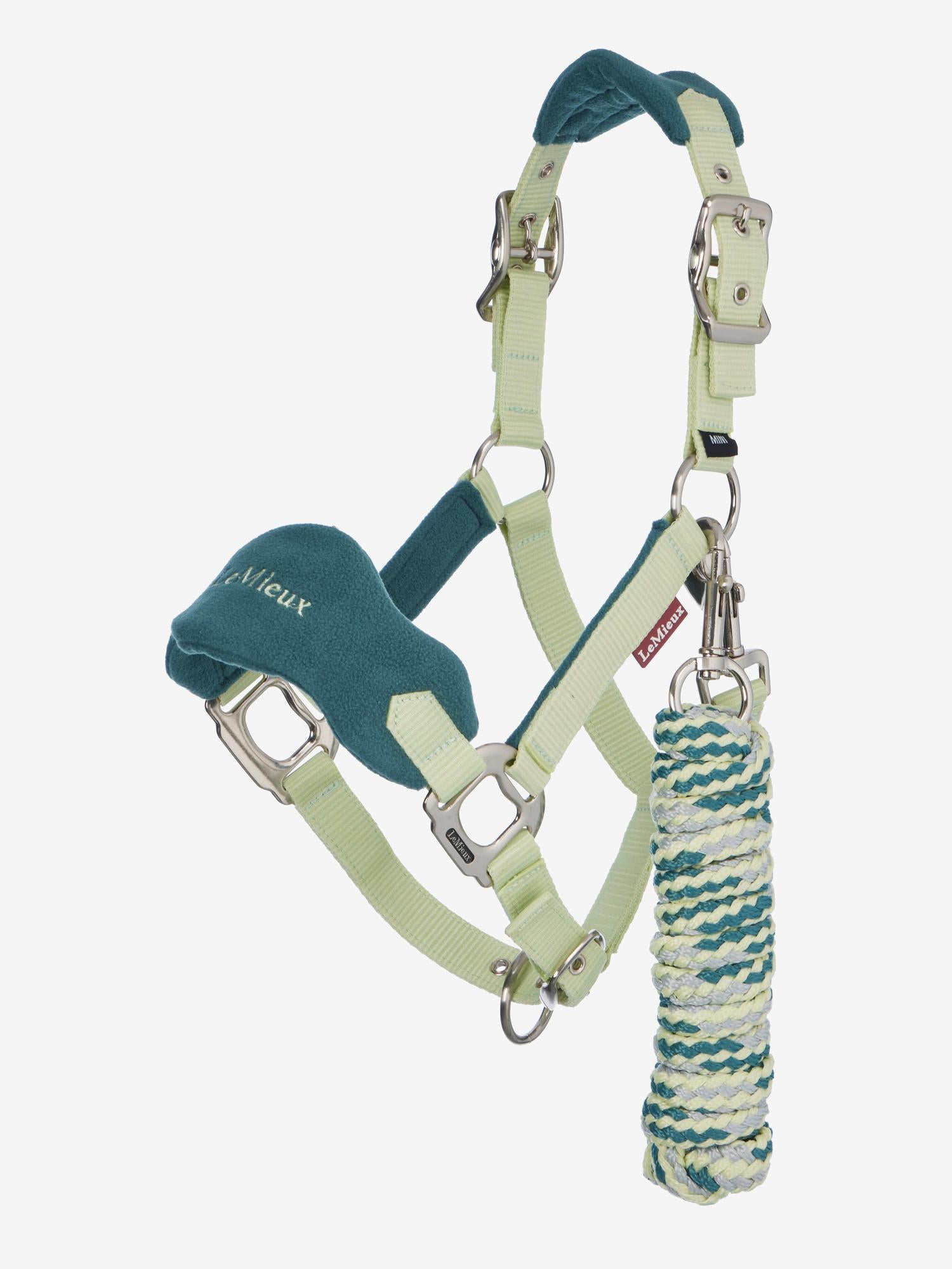 LeMieux Mini Vogue Headcollar & Leadrope - SS26