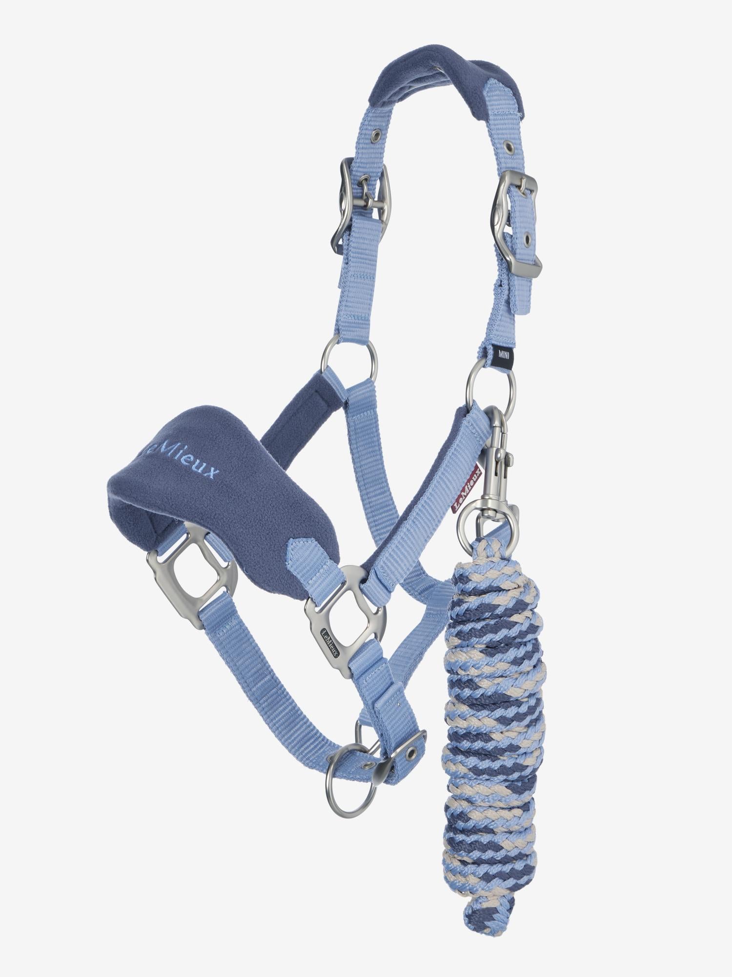 LeMieux Mini Vogue Headcollar & Leadrope - SS26