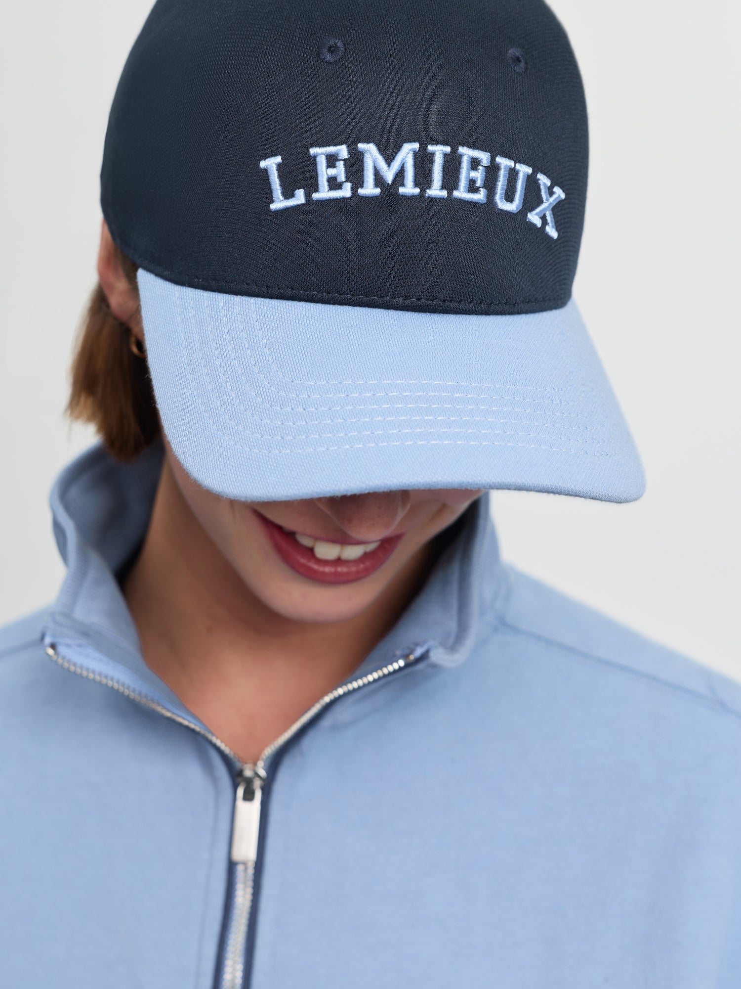 LeMieux Ashley Cap - SS26