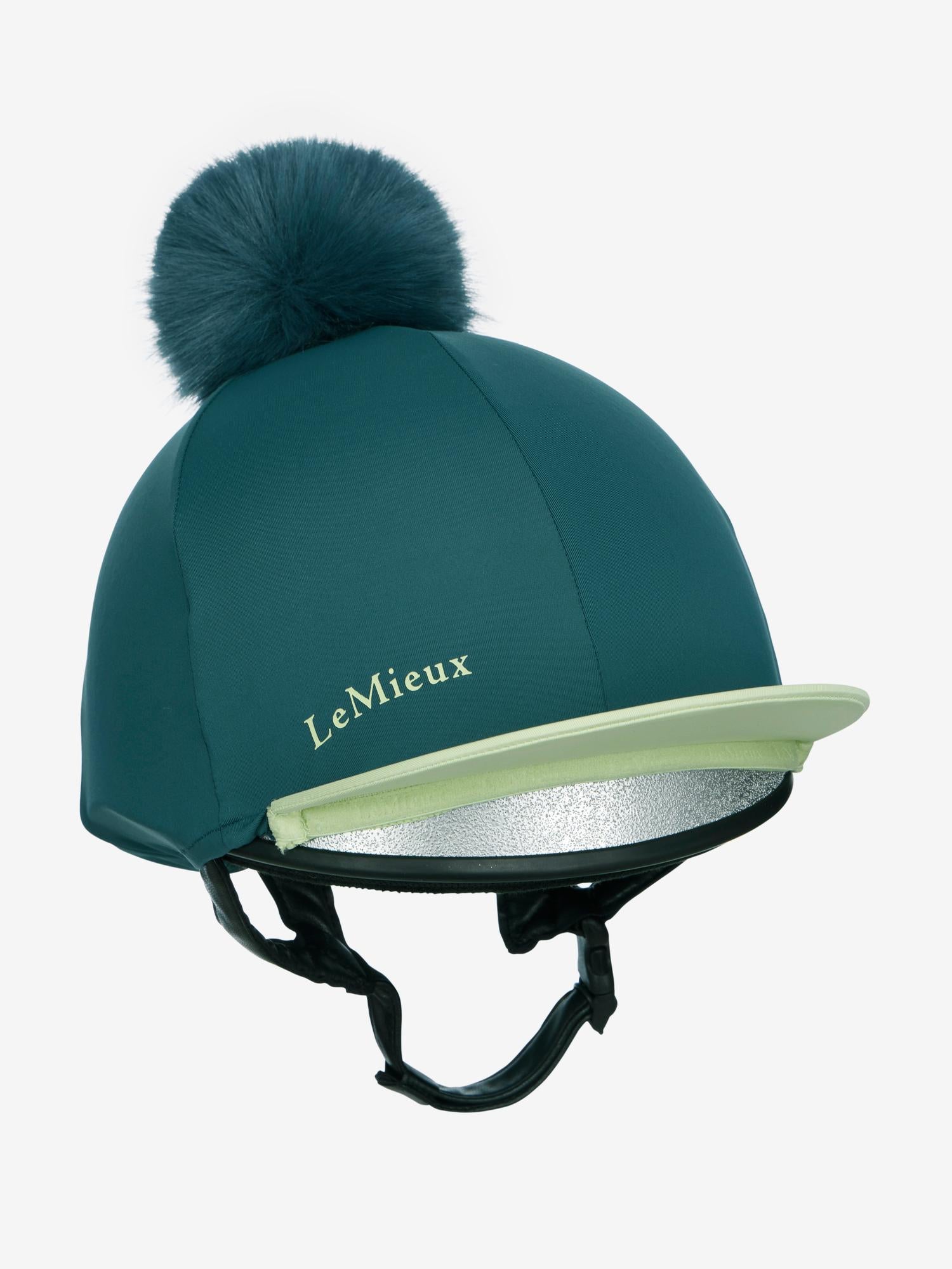 LeMieux Classique Pom Hat Silk - SS26