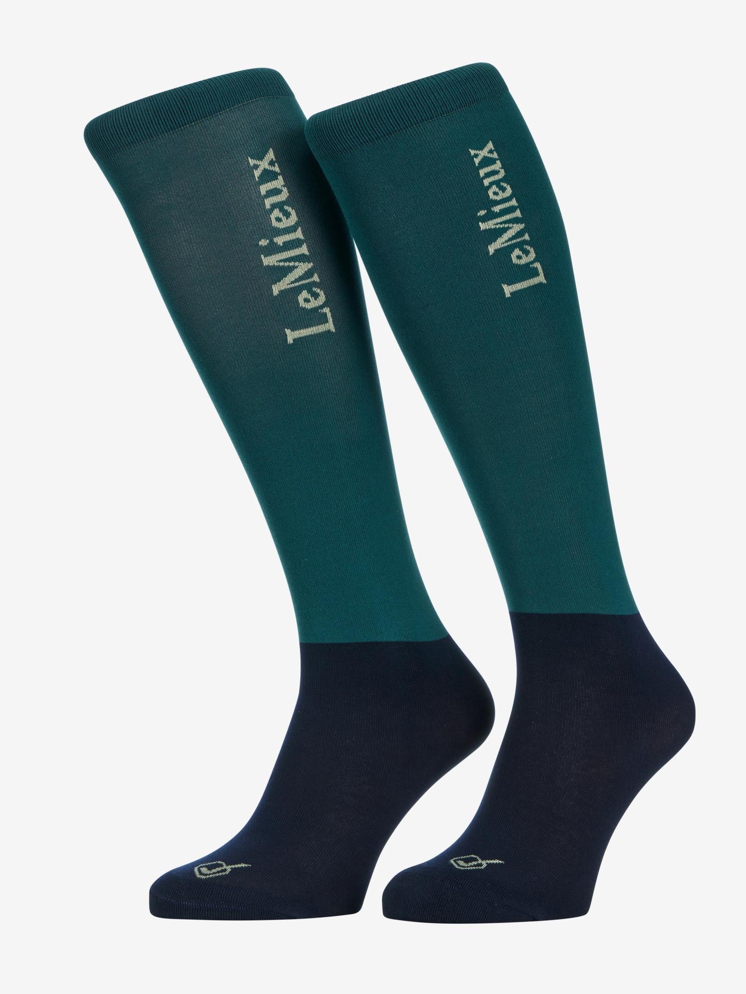 LeMieux Competition Socks 2 Pack - SS26