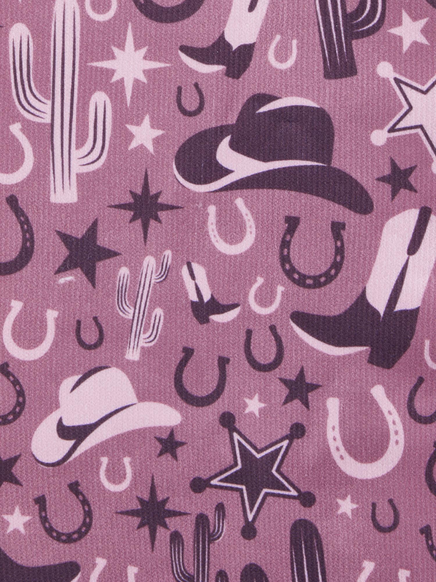 LeMieux Footsie Socks - Western