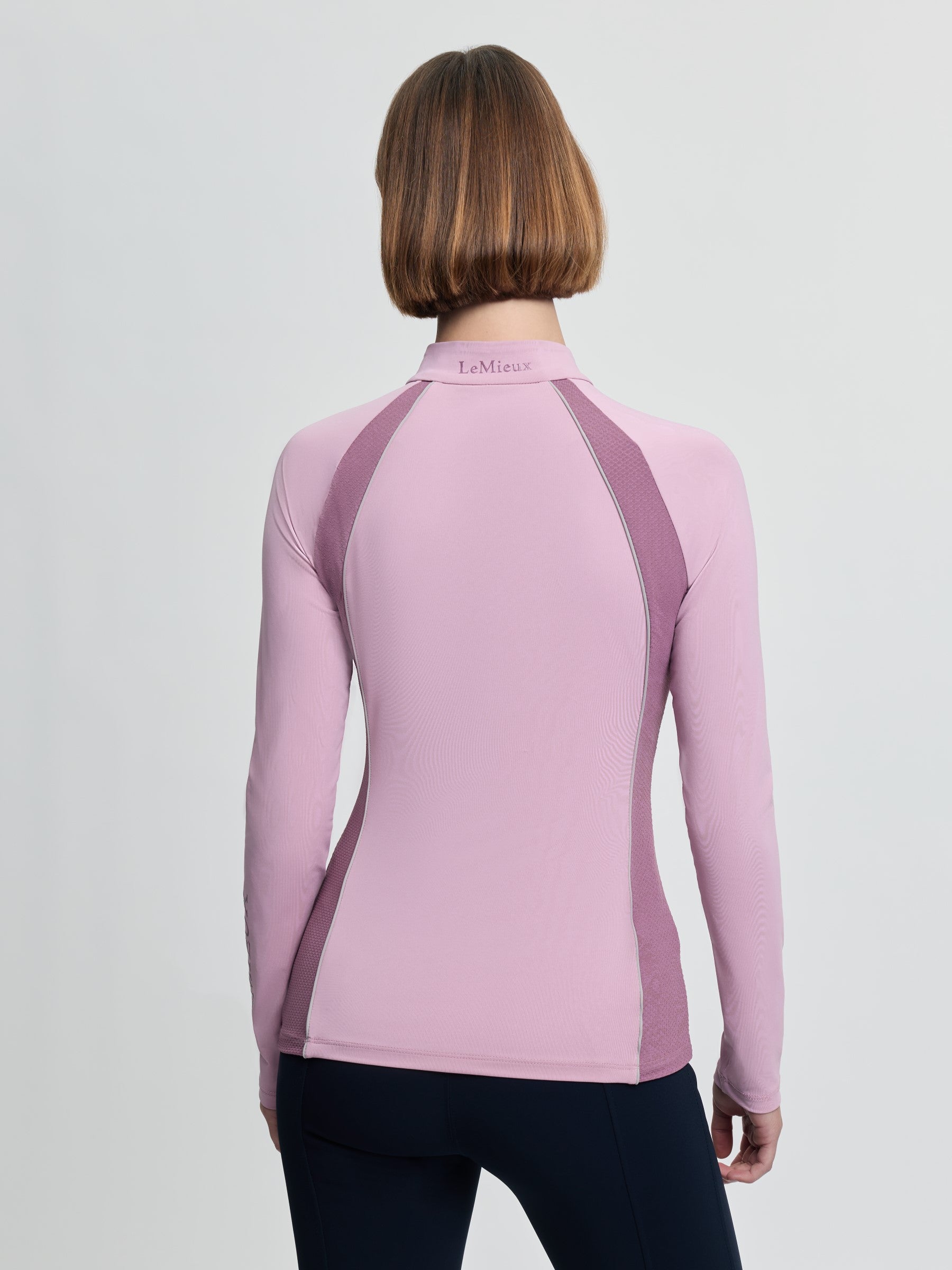 LeMieux Phillipa Mesh Long Sleeve Base Layer - SS26