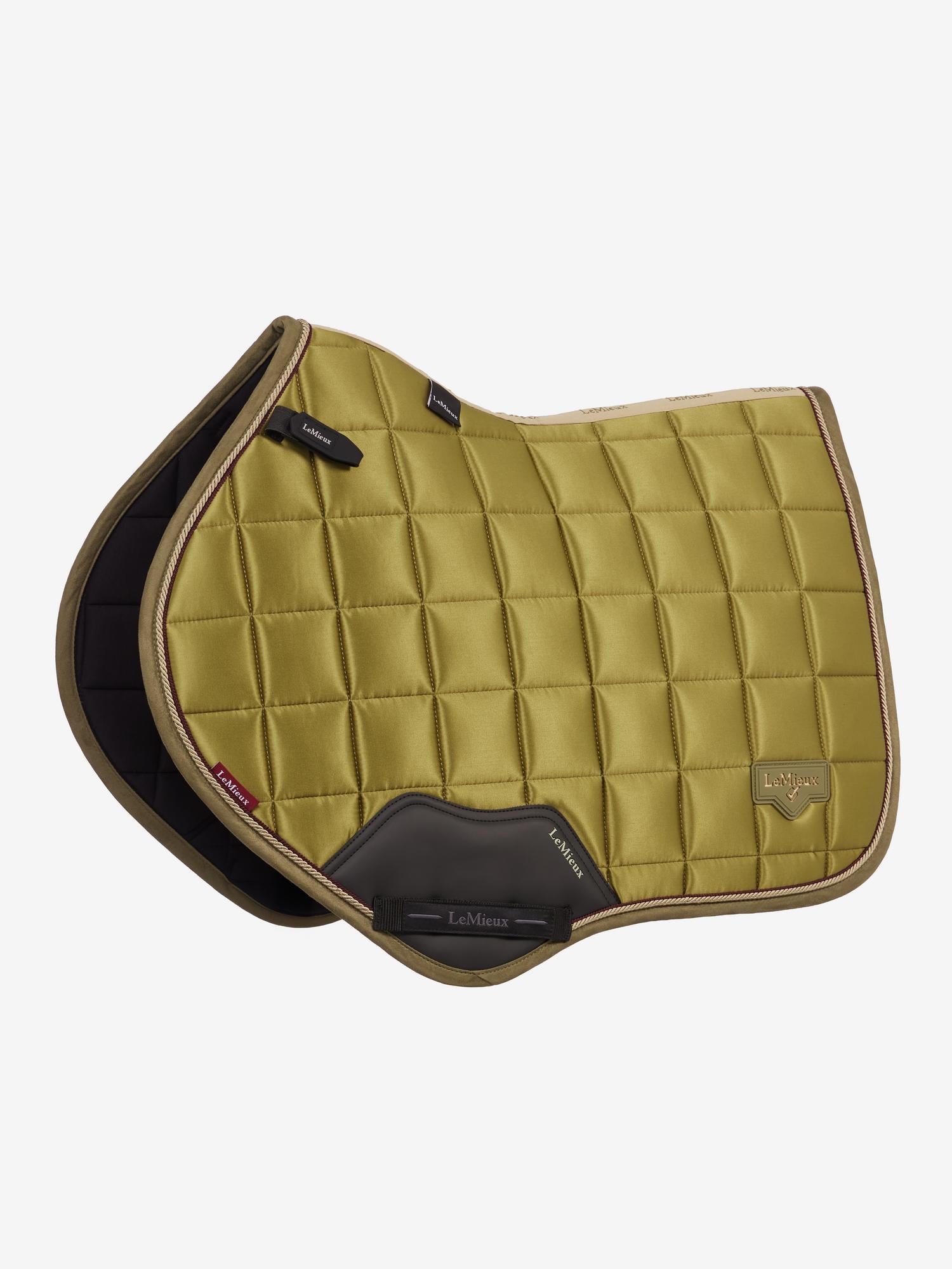 LeMieux Loire Classic Close Contact Square Saddle Pad - AW26